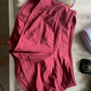 lulu lemon shorts